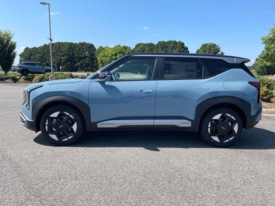 2027 Kia Seltos S