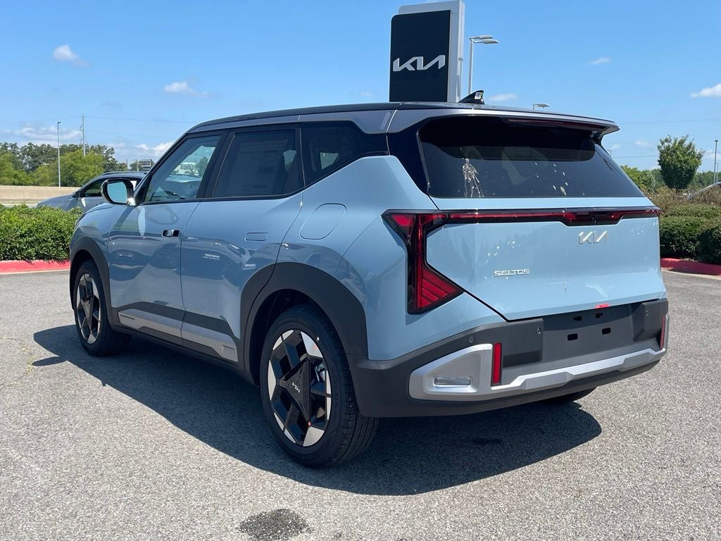 2027 Kia Seltos S