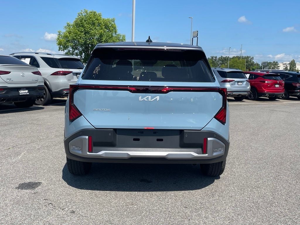 2027 Kia Seltos S