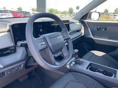 2027 Kia Seltos S