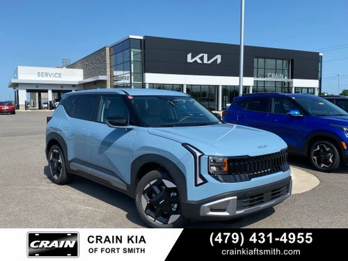 2027 Kia Seltos S