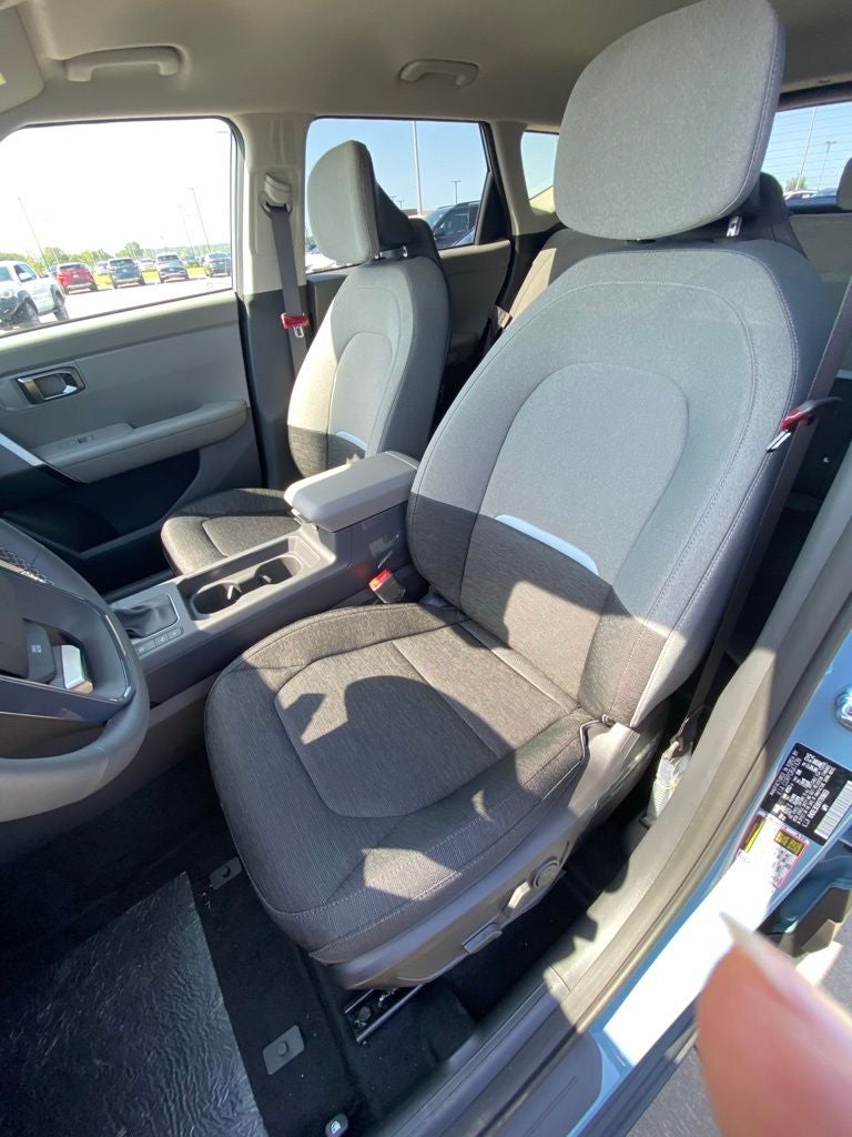 2027 Kia Seltos S