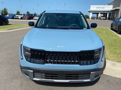 2027 Kia Seltos S