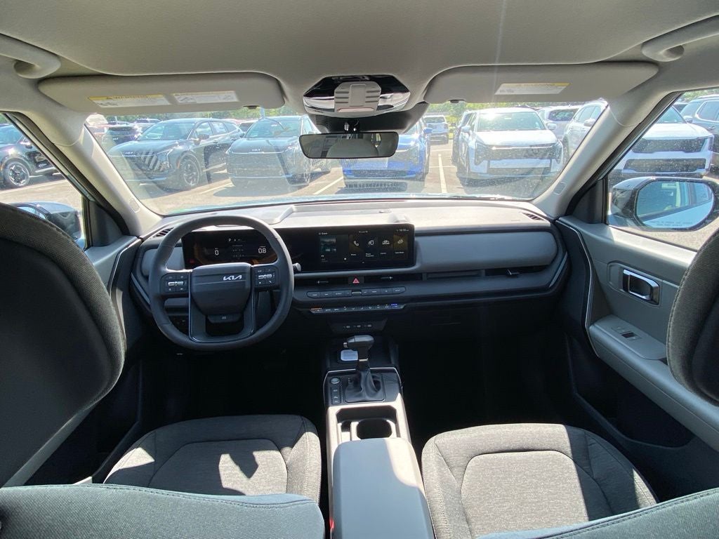 2027 Kia Seltos S