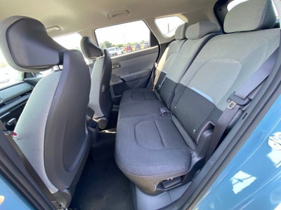 2027 Kia Seltos S