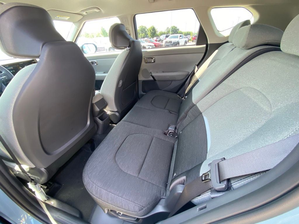 2027 Kia Seltos S