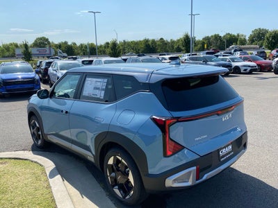 2027 Kia Seltos S