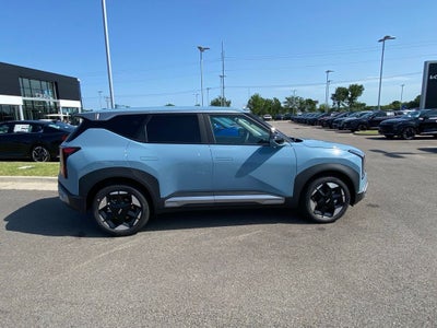 2027 Kia Seltos S