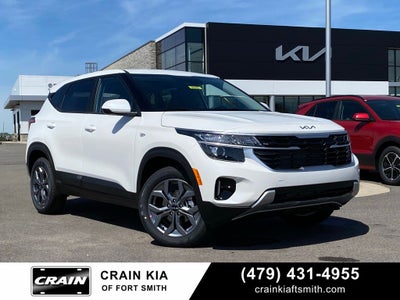 2026 Kia Seltos LX