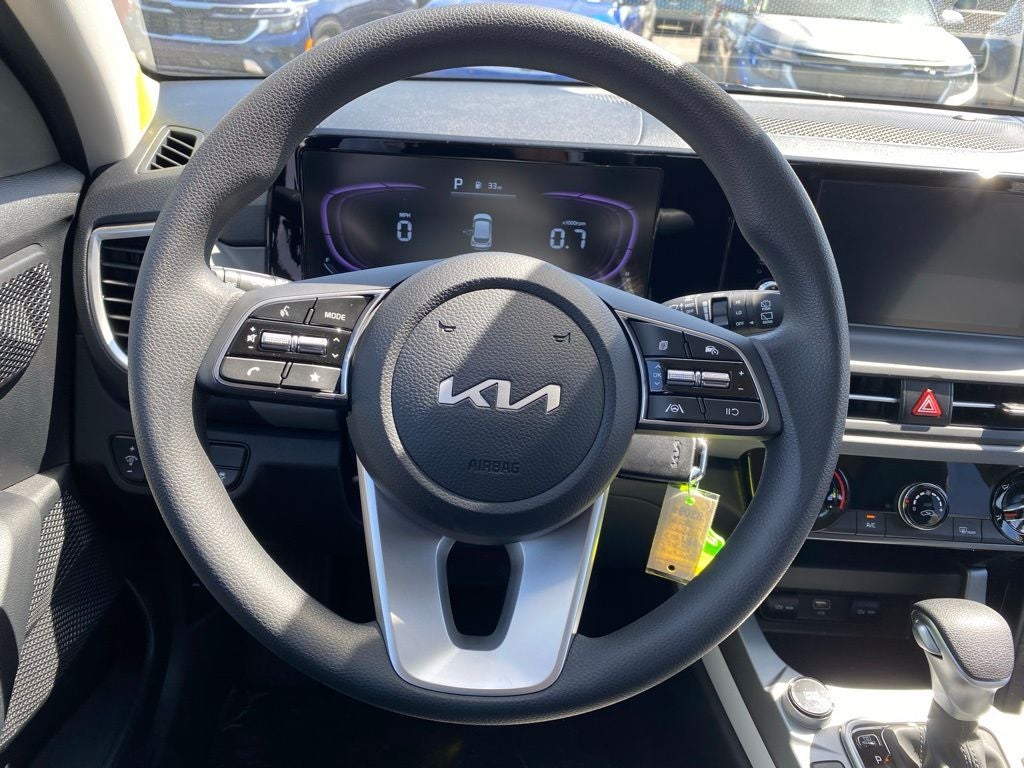 2026 Kia Seltos LX