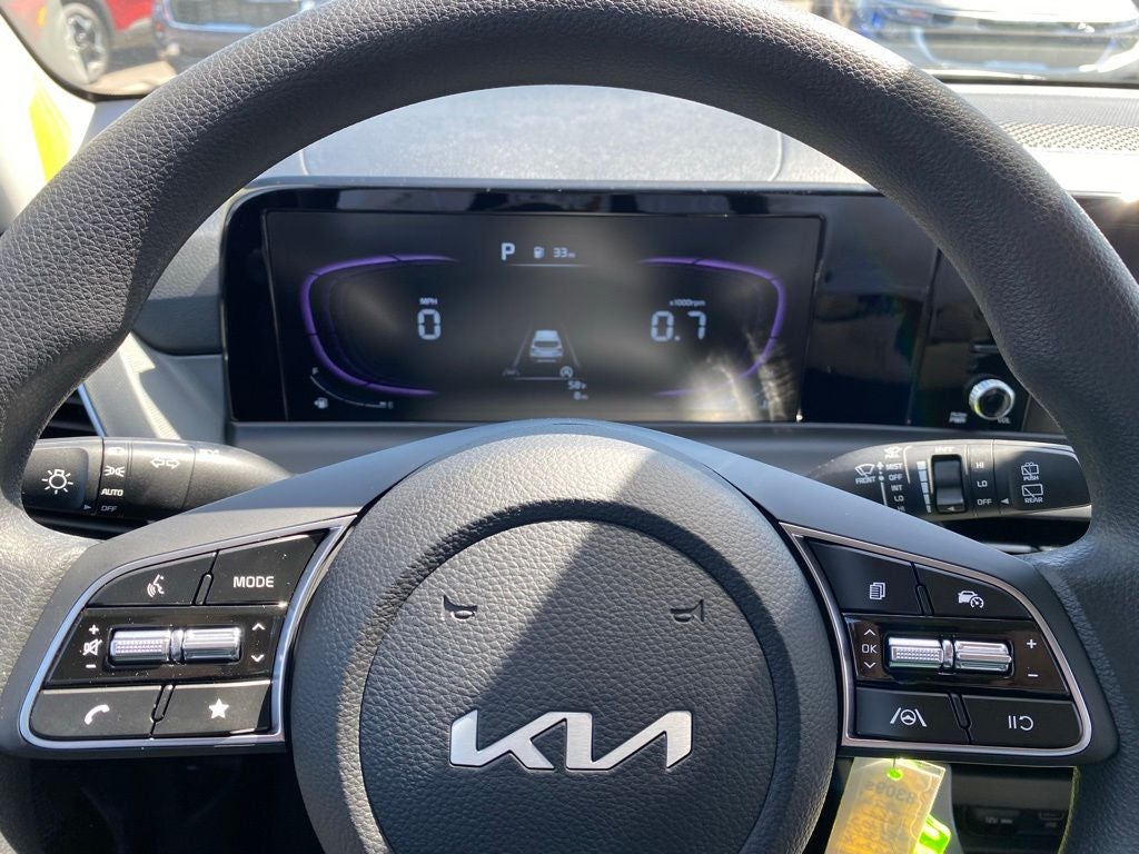 2026 Kia Seltos LX