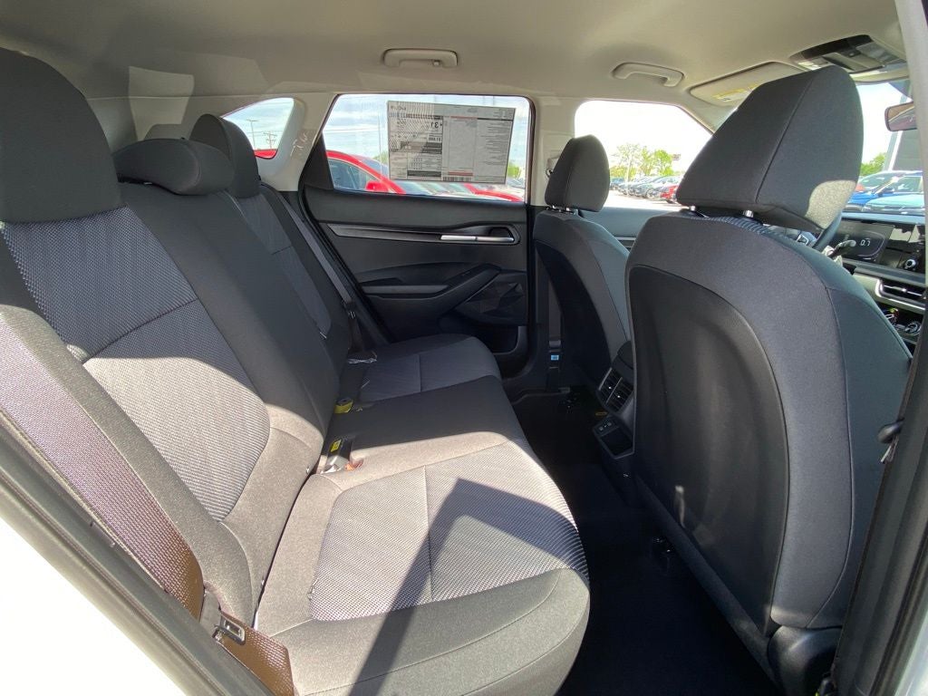 2026 Kia Seltos LX