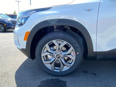2026 Kia Seltos LX