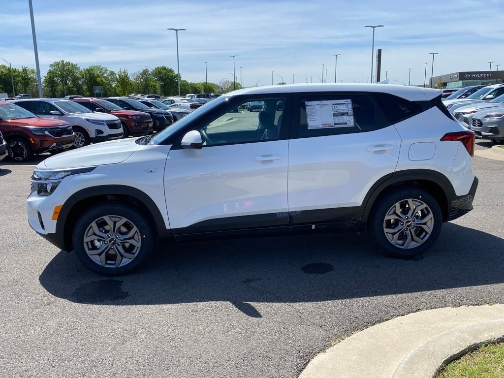 2026 Kia Seltos LX