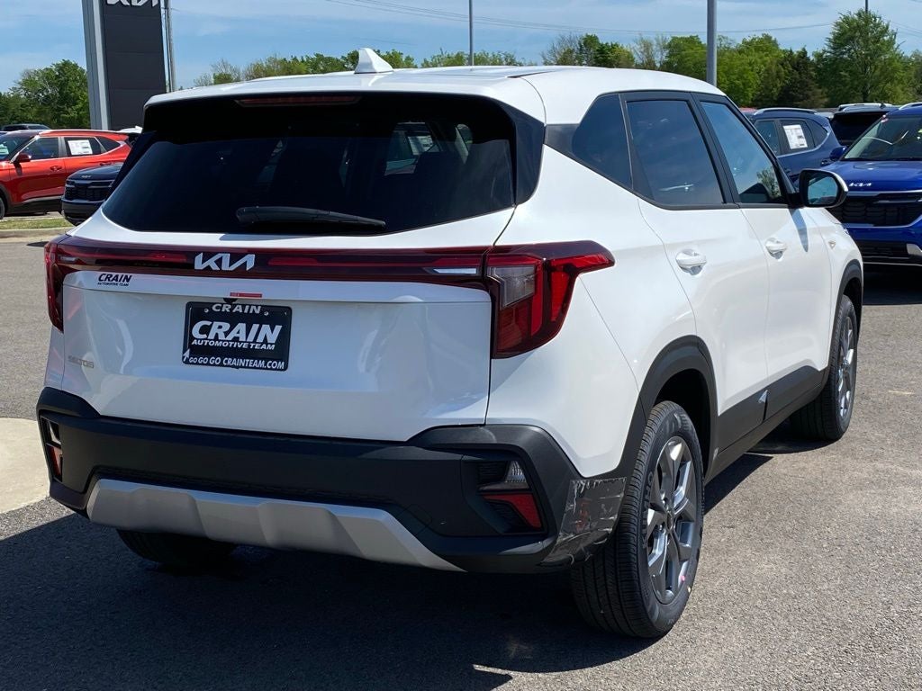 2026 Kia Seltos LX