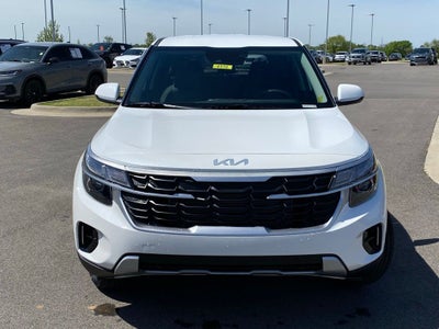 2026 Kia Seltos LX