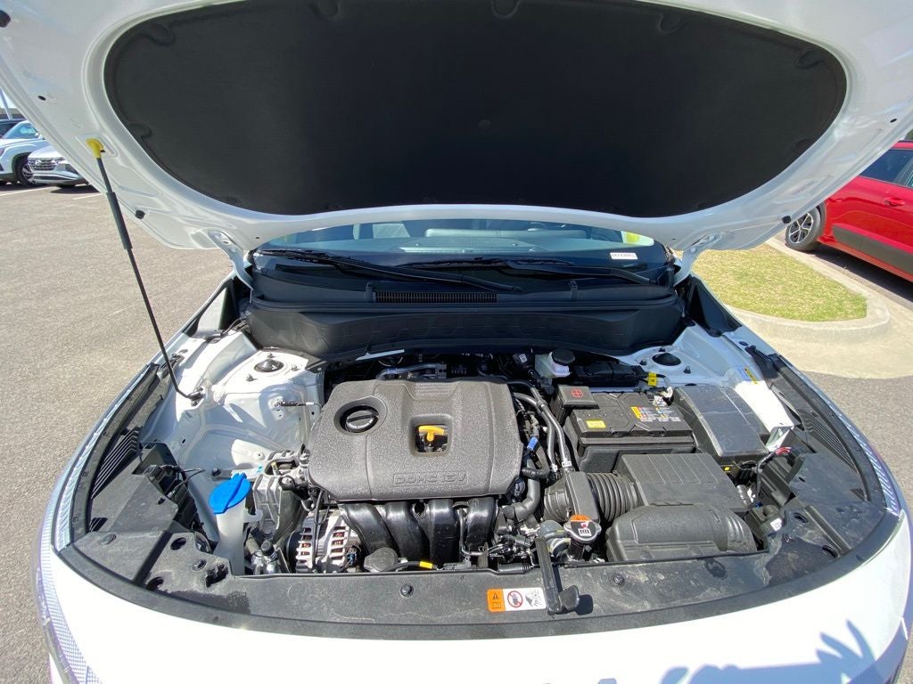 2026 Kia Seltos LX