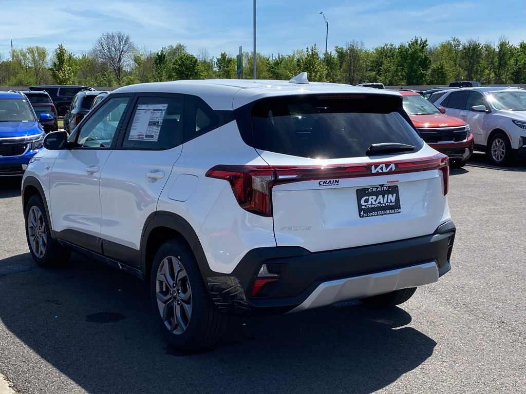 2026 Kia Seltos LX