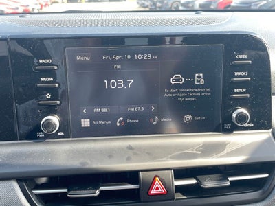 2026 Kia Seltos LX