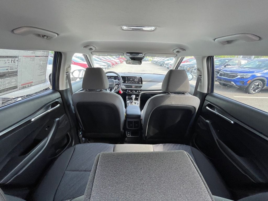 2026 Kia Seltos LX