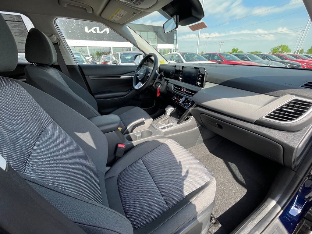 2026 Kia Seltos LX