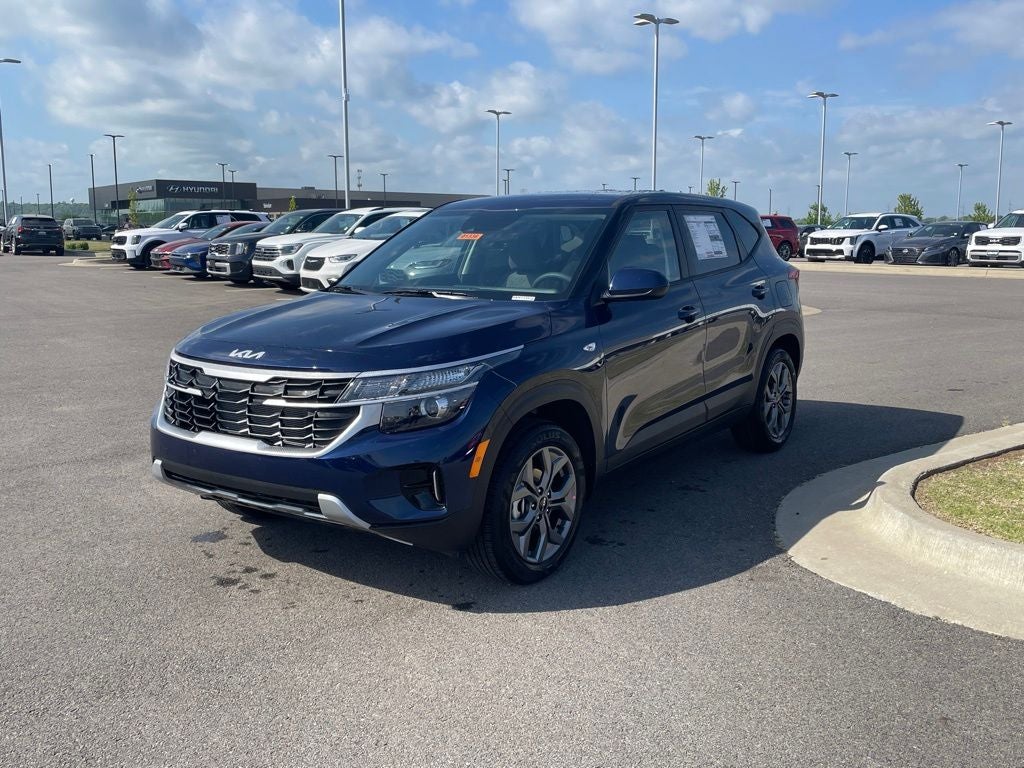 2026 Kia Seltos LX