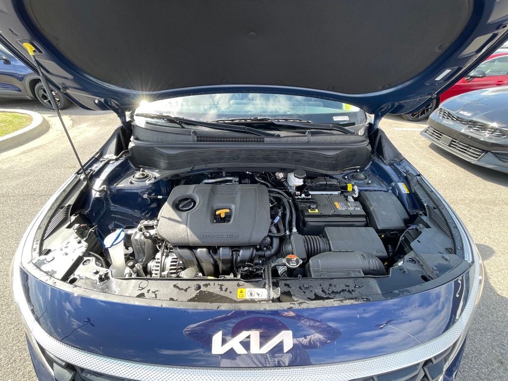 2026 Kia Seltos LX