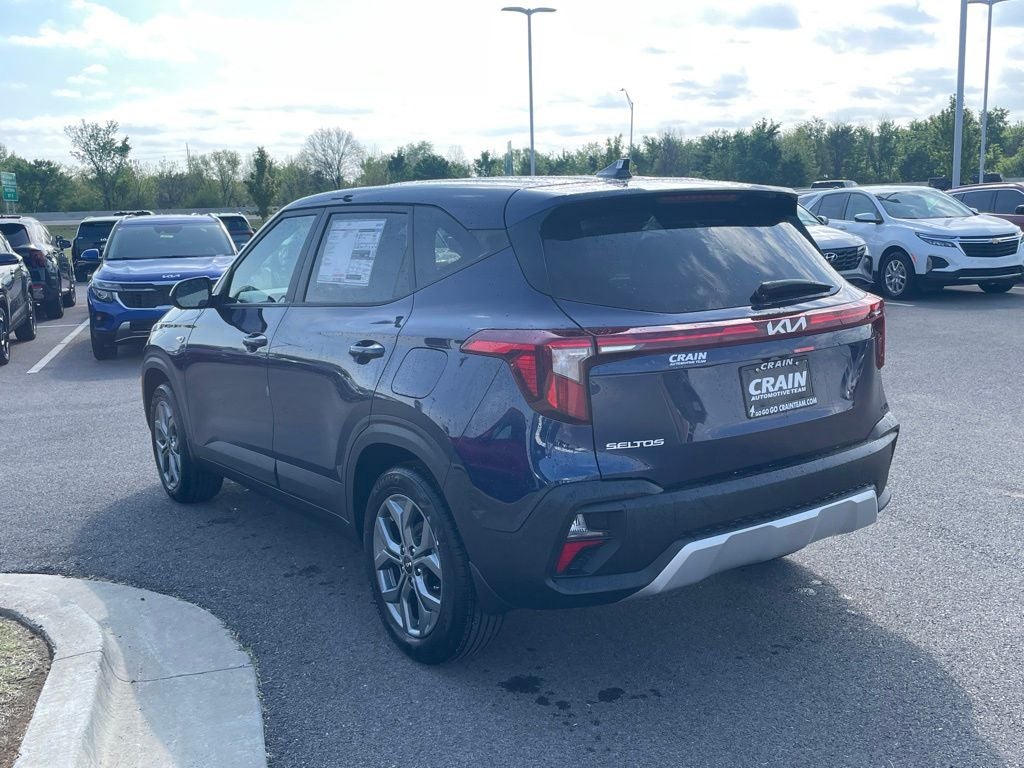 2026 Kia Seltos LX