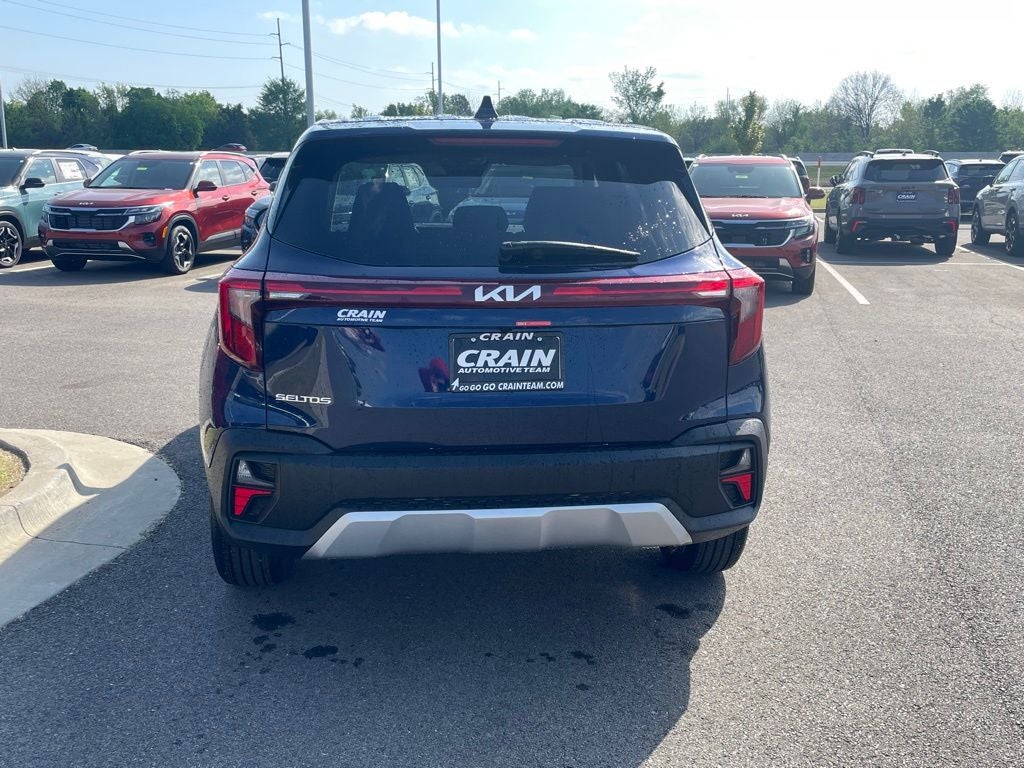 2026 Kia Seltos LX