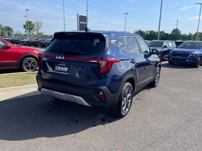 2026 Kia Seltos LX