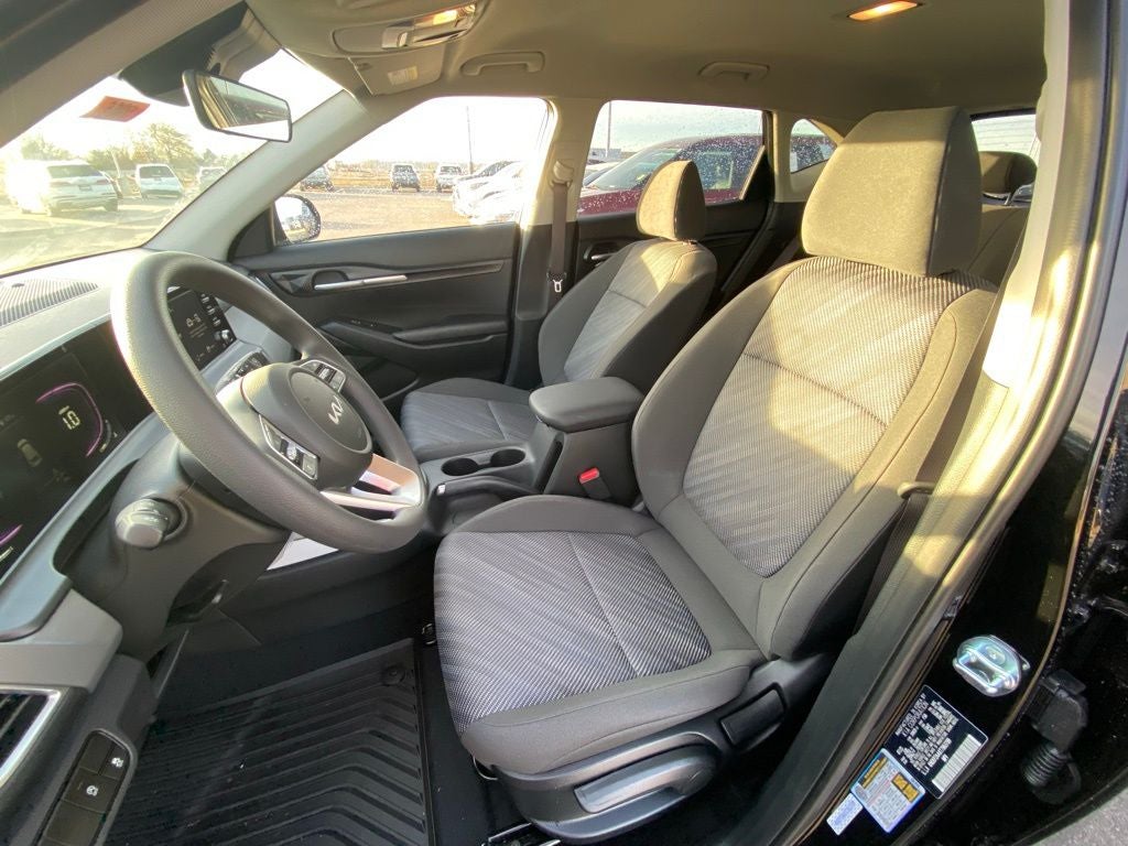 2026 Kia Seltos LX