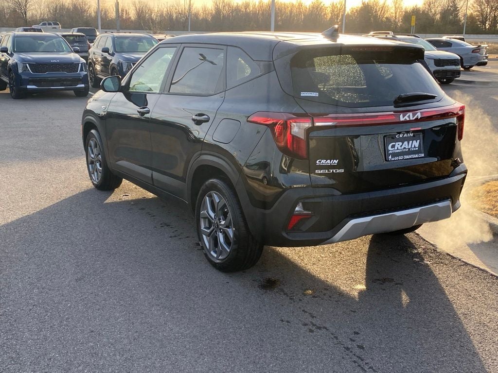 2026 Kia Seltos LX