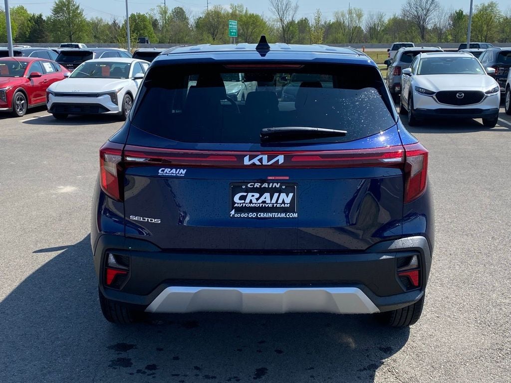 2026 Kia Seltos LX