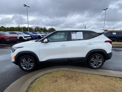 2021 Kia Seltos LX AWD / ONE OWNER / CLEAN CARFAX