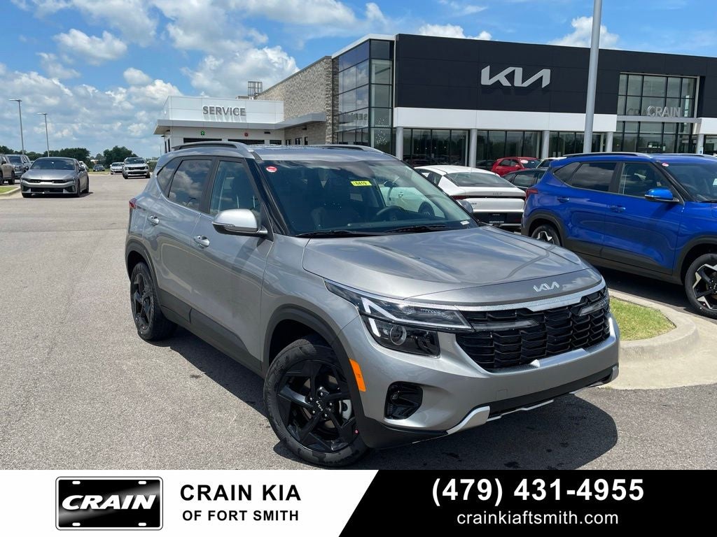 2026 Kia Seltos EX
