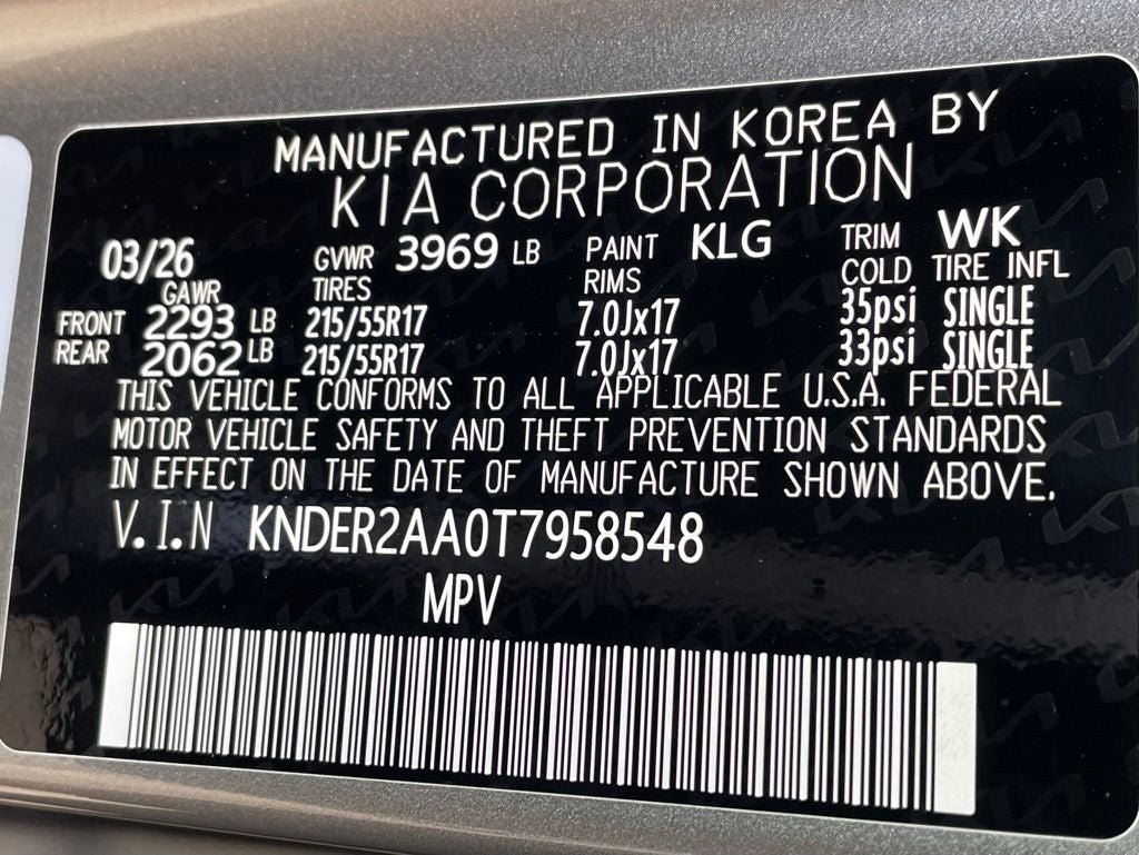 2026 Kia Seltos EX