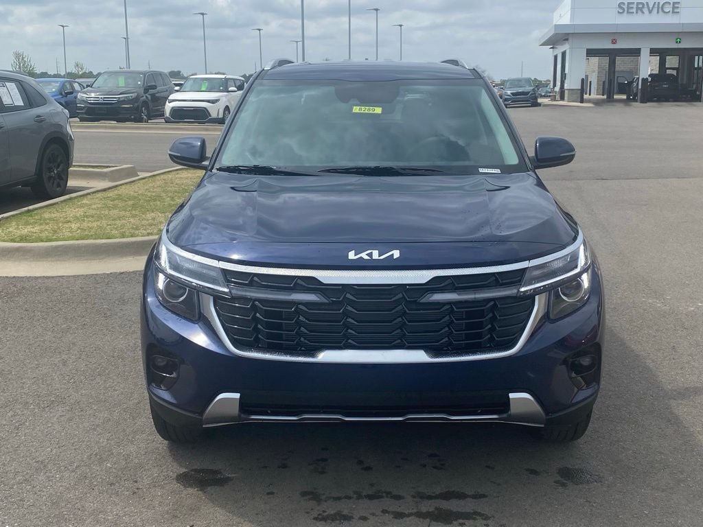 2026 Kia Seltos EX