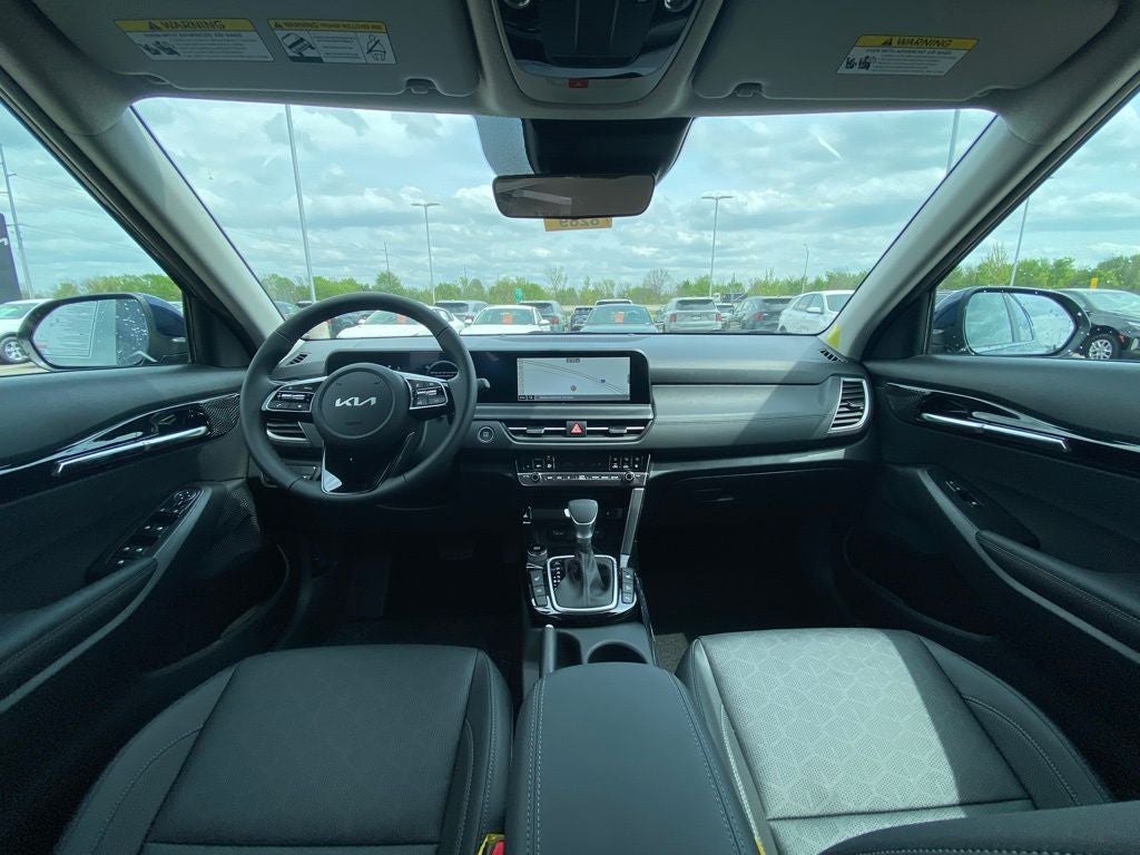 2026 Kia Seltos EX