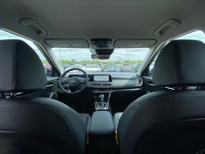 2026 Kia Seltos EX