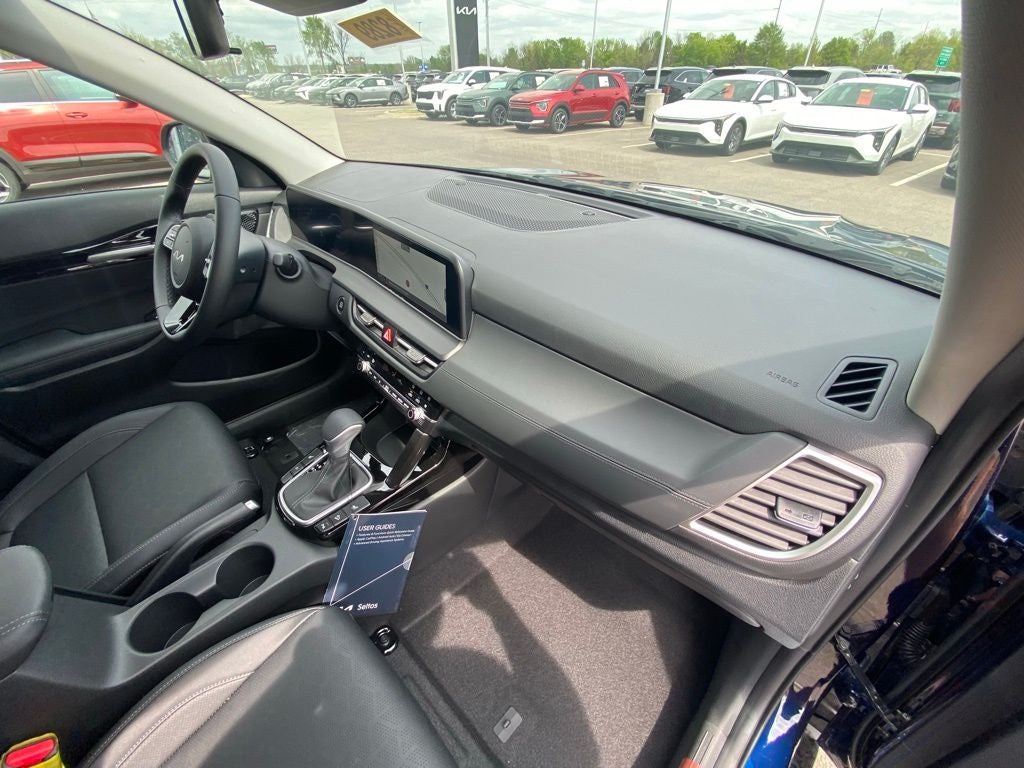 2026 Kia Seltos EX