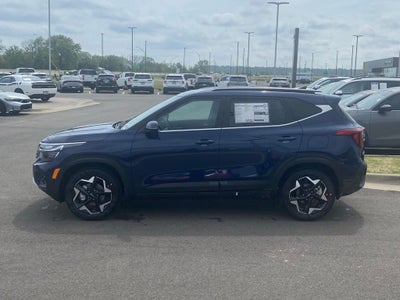 2026 Kia Seltos EX