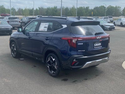 2026 Kia Seltos EX
