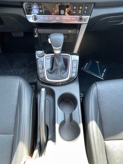 2026 Kia Seltos EX