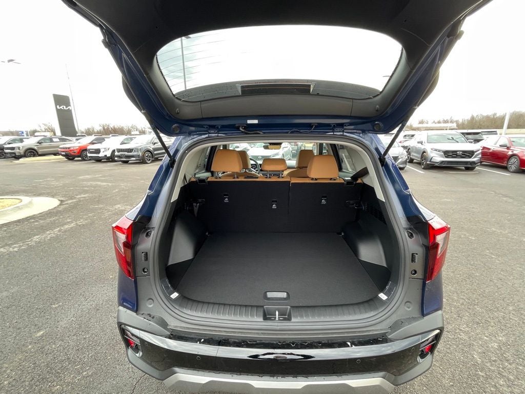 2026 Kia Seltos EX