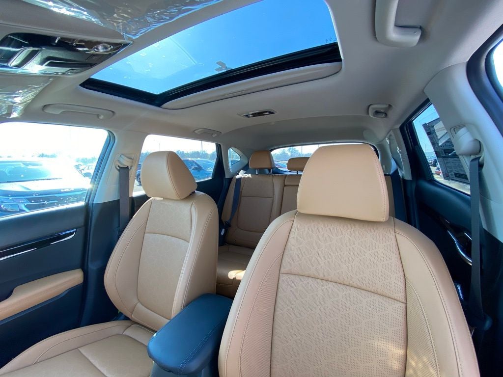 2026 Kia Seltos EX