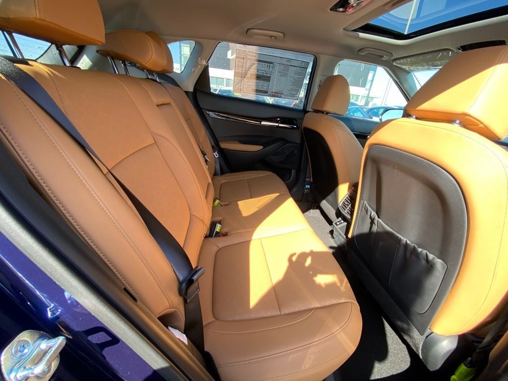 2026 Kia Seltos EX
