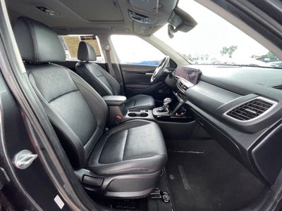 2024 Kia Seltos SX SUNROOF / AWD / HEATED SEATS