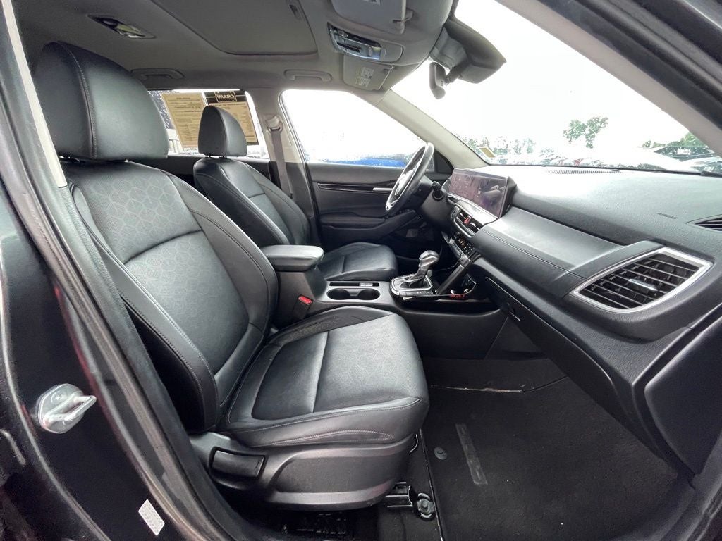 2024 Kia Seltos SX SUNROOF / AWD / HEATED SEATS