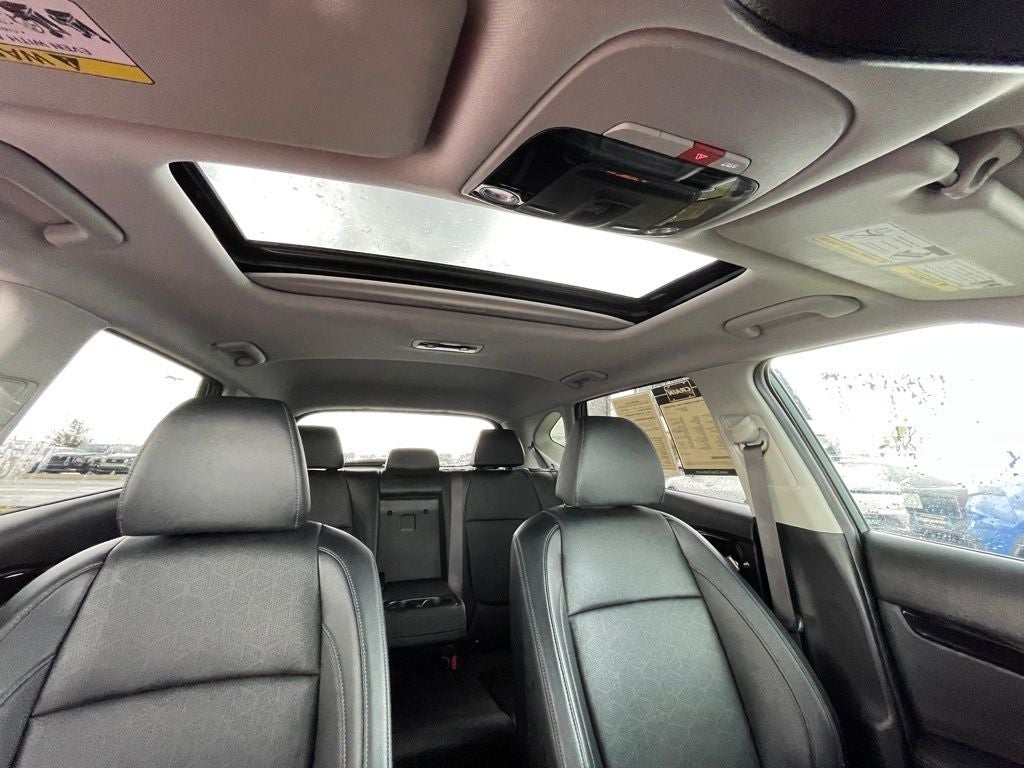 2024 Kia Seltos SX SUNROOF / AWD / HEATED SEATS