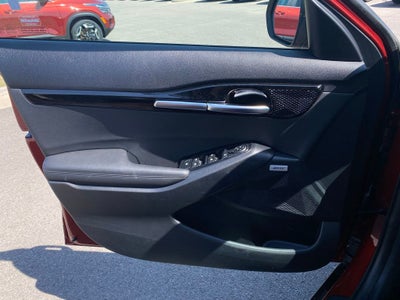 2026 Kia Seltos SX